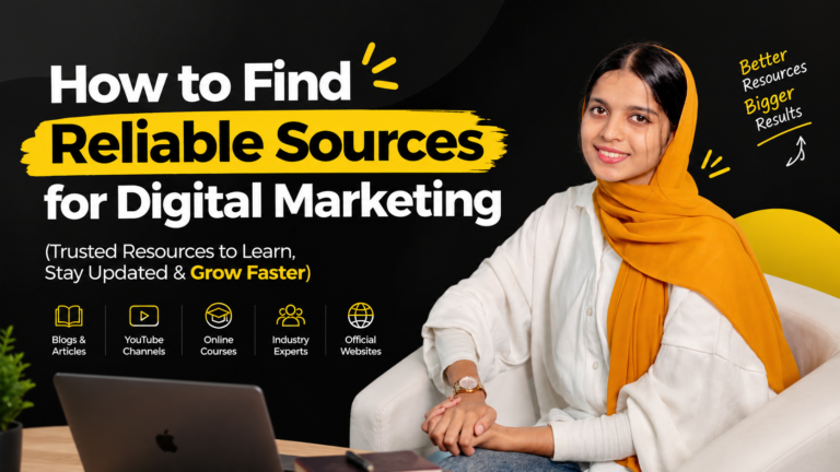Digital marketing evolves fast, and separating solid advice from recycled fluff matters. Below is a curated list of established, trustworthy sources, along with what each is best known for.