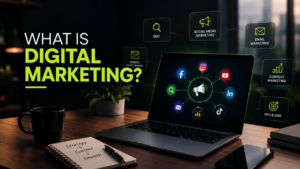 What Is Digital Marketing? A Complete Beginner’s Guide (2026)